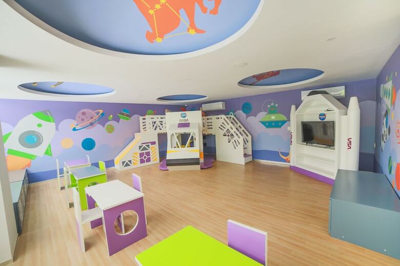 Apartamentos The City 1309 N