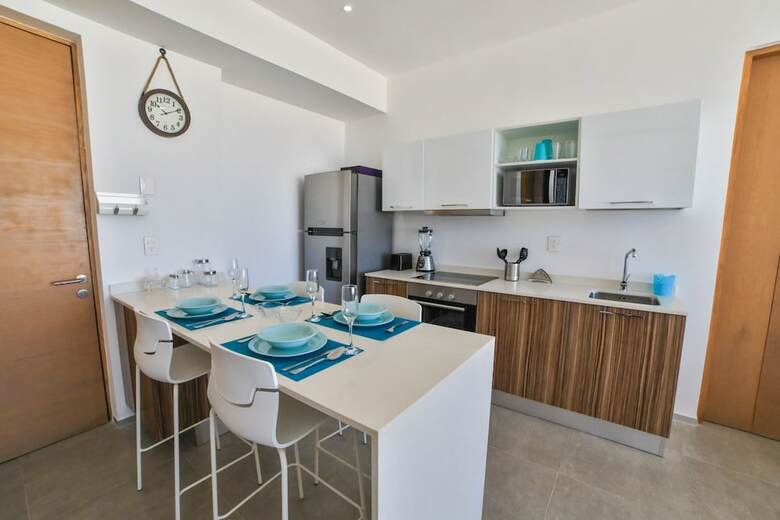 Apartamentos The City 1309 N