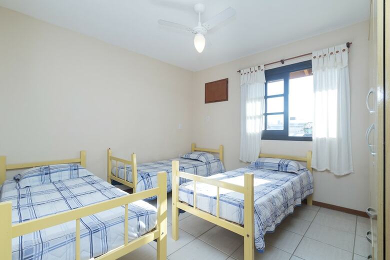 Apartamento 2 Quartos - 302 - 3