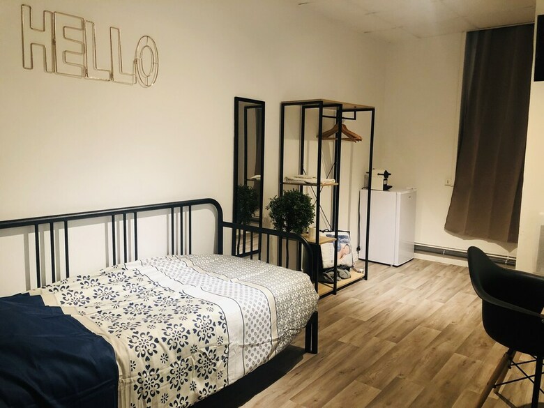 Apartamento Capsule Classique Valenciennes