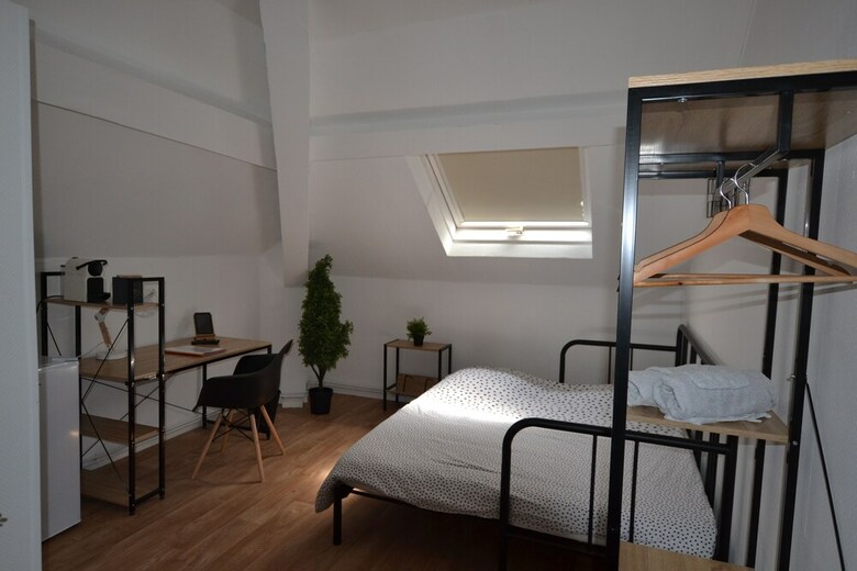 Apartamento Capsule Classique Valenciennes