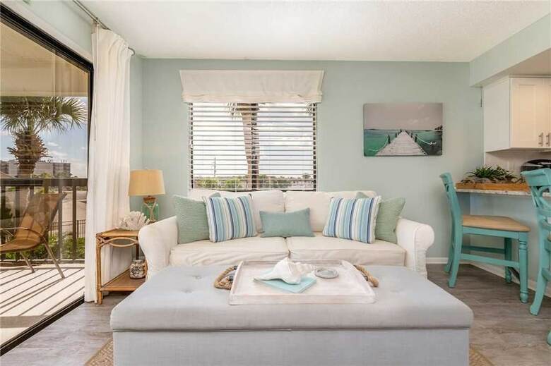 Ocean Village Club D23 - Two Bedroom Condo