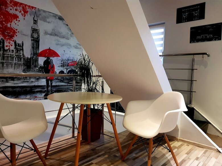 Hotel Art Boutique Central