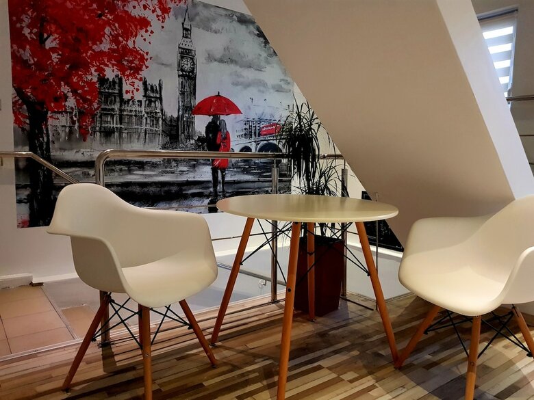Hotel Art Boutique Central