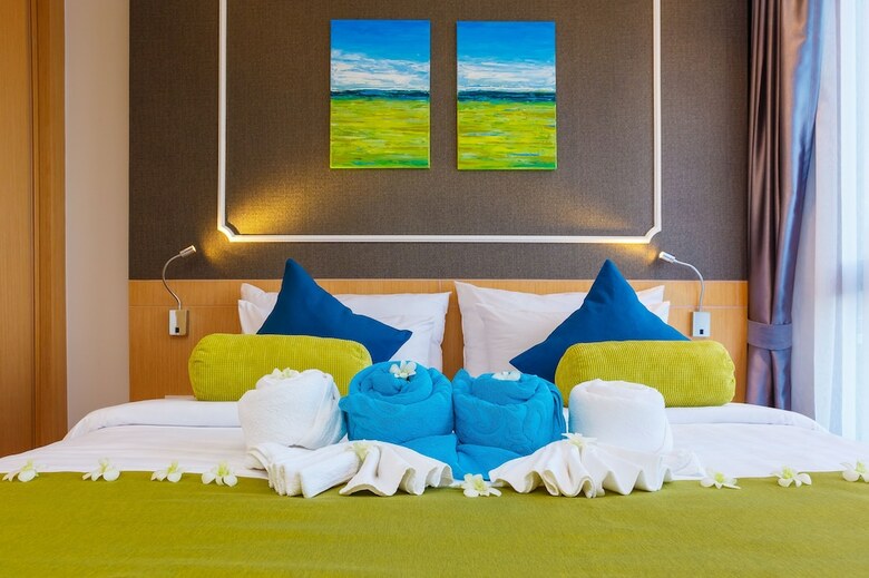 Apartamentos The Aristo Beach Studio By Holy Cow