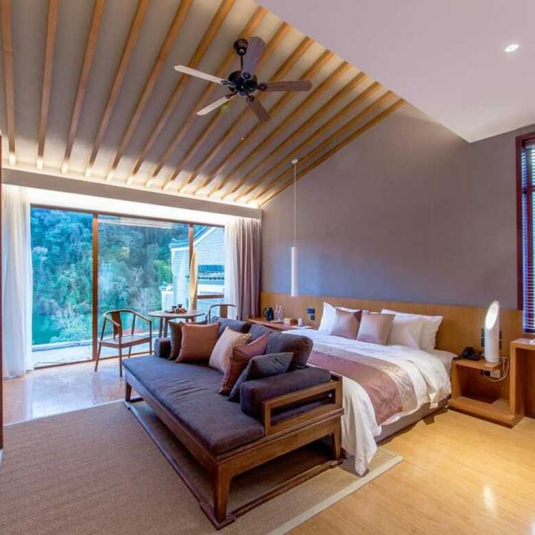 Hotel Wuyishan Demaotang Resort