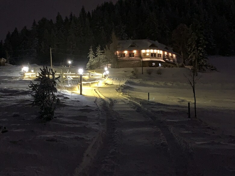 Hotel Lipowe Wzgorze