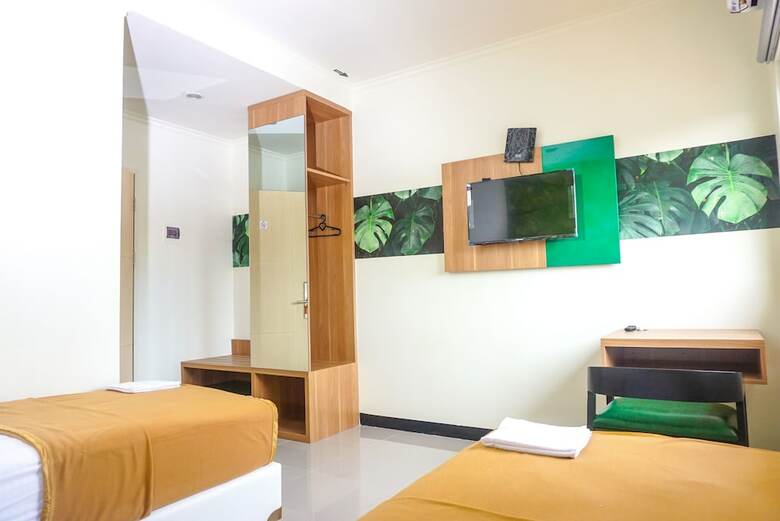 Hotel Greenhaus Inn