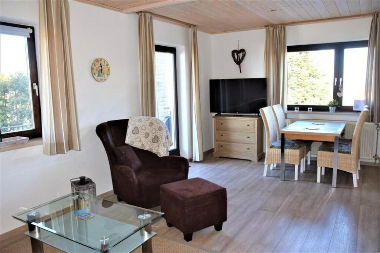 Apartamentos Residenz Oberfrauenwald