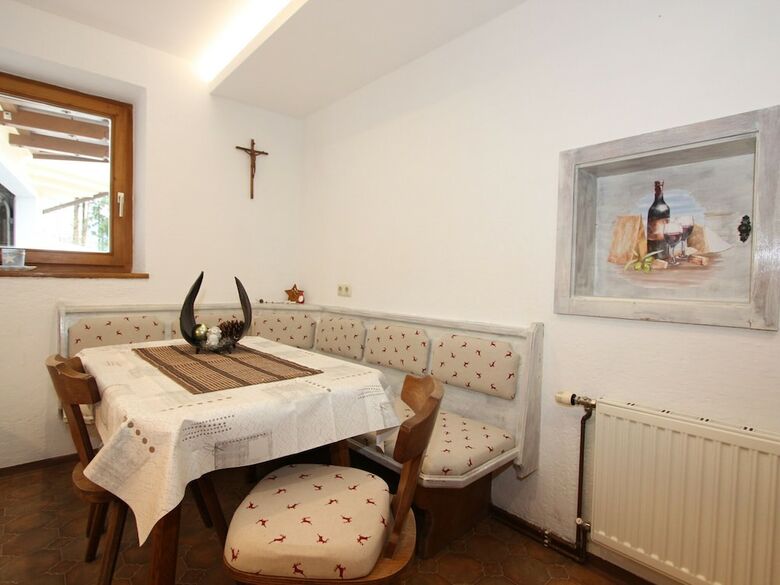 Child-friendly Apartment In Buch With Swimming Pool