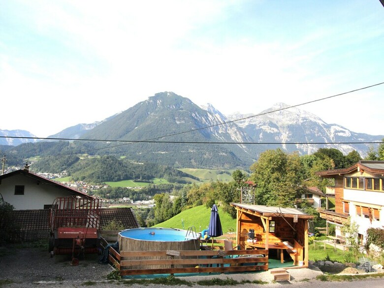 Child-friendly Apartment In Buch With Swimming Pool