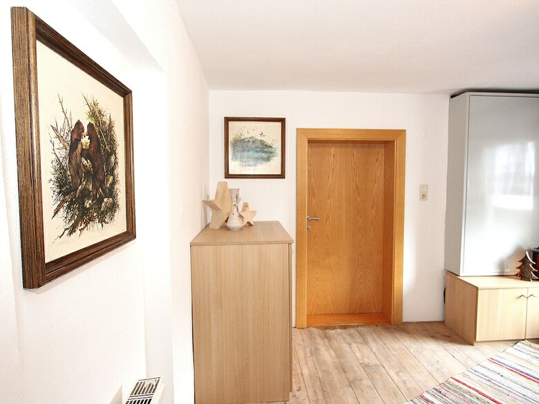 Child-friendly Apartment In Buch With Swimming Pool