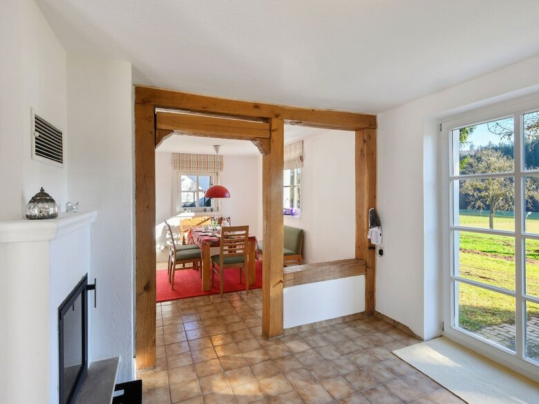 Cosy Mansion Eppe In Uplandes With Sauna