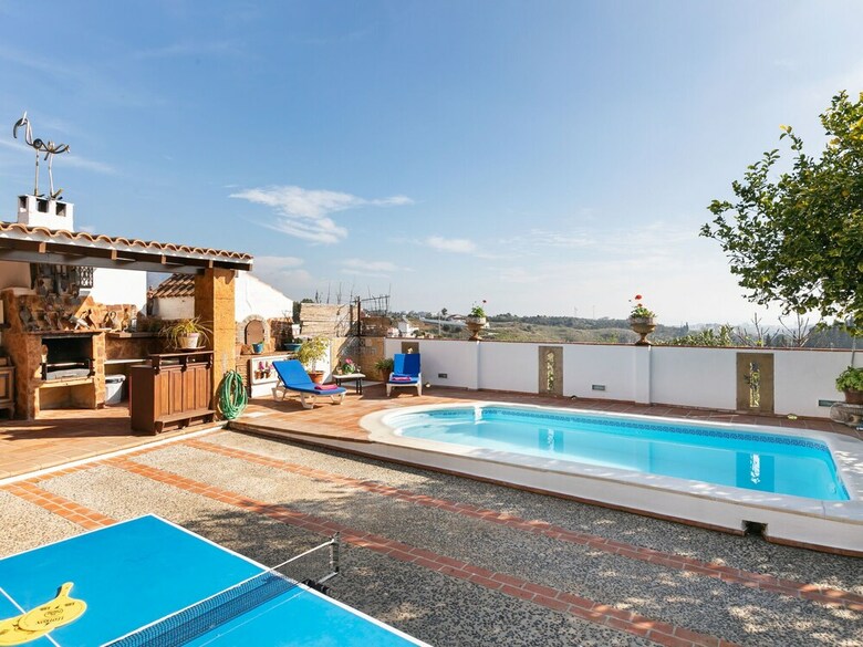 Classy Villa In Mijas With Private Swimming Pool