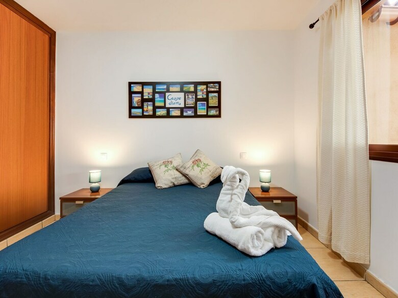 Simplistic Holiday Home In Corralejo With Swimming Pool