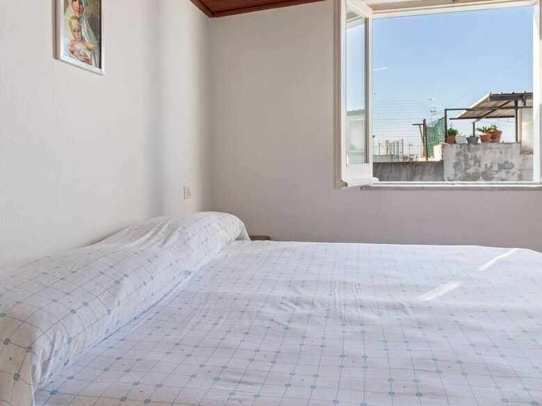 Beautiful Holiday Home In Forio With Roofed Terrace