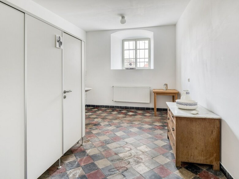 Luxurious Mansion In Mansfeld Ot Biesenrode With Barbecue