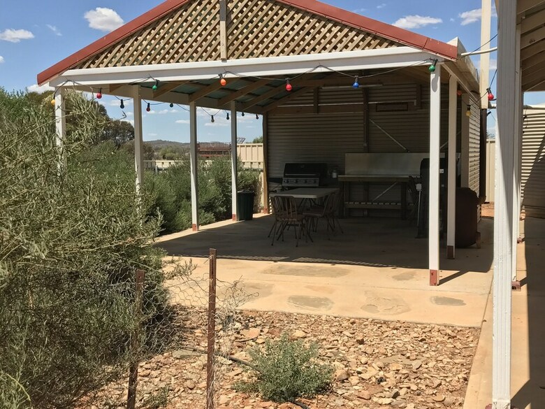 Bendleby Ranges