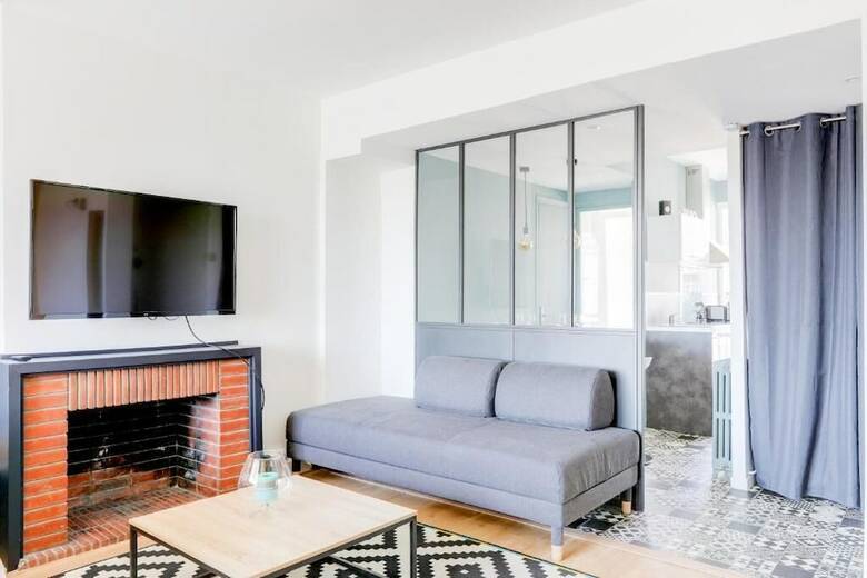 Apartamento Rouen Cath�drale