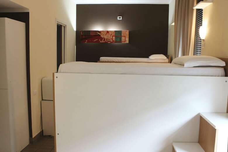 Hostal New Generation Hostel Tirana Center