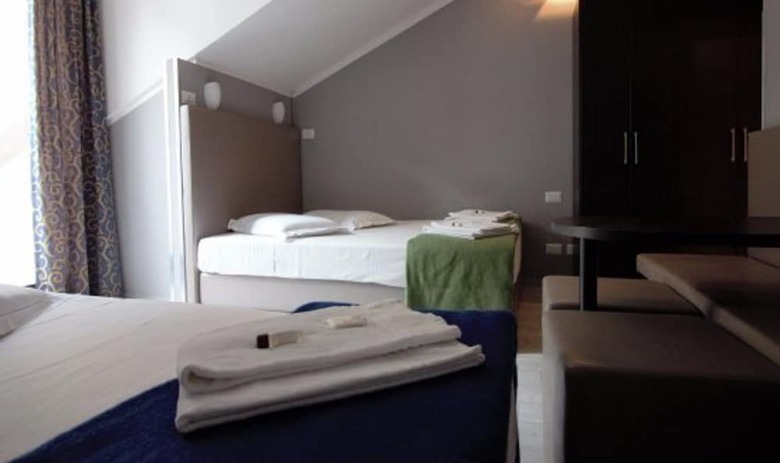 Hostal New Generation Hostel Tirana Center
