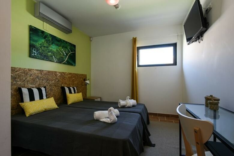 Hotel P� Na Areia