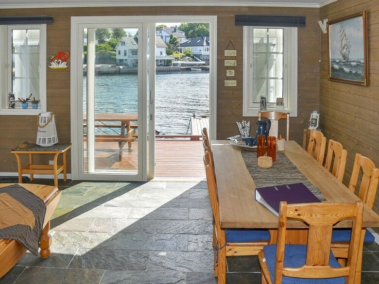 4 Star Holiday Home In Mosterhamn