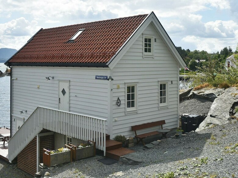4 Star Holiday Home In Mosterhamn