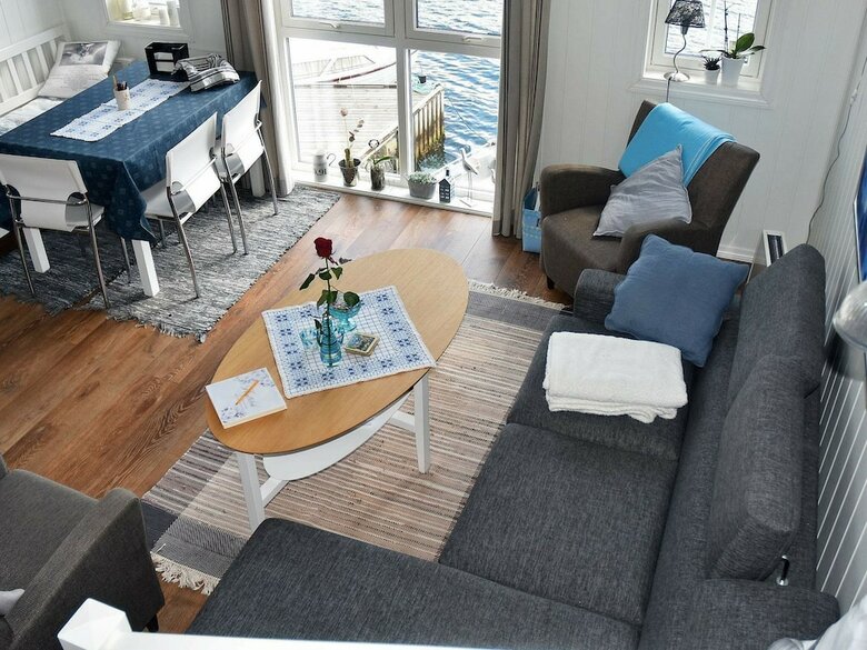 4 Star Holiday Home In Mosterhamn
