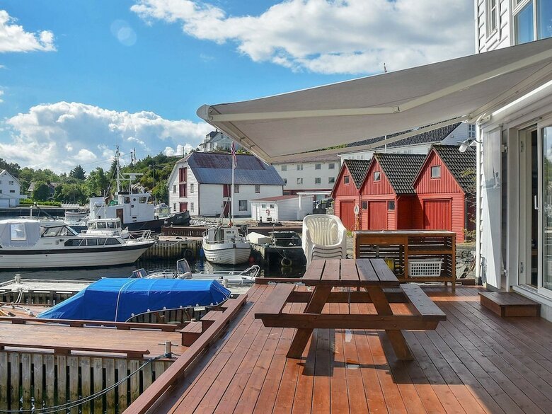 4 Star Holiday Home In Mosterhamn