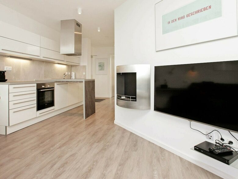 Apartamentos 5 Star Holiday Home In Wendtorf