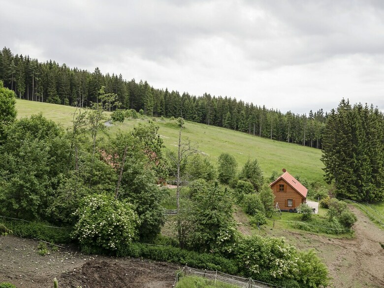 Attractive Apartment In Forest In Liebenfels With Garden