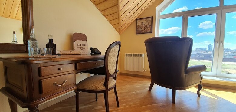 Hotel Falvarak Kupala