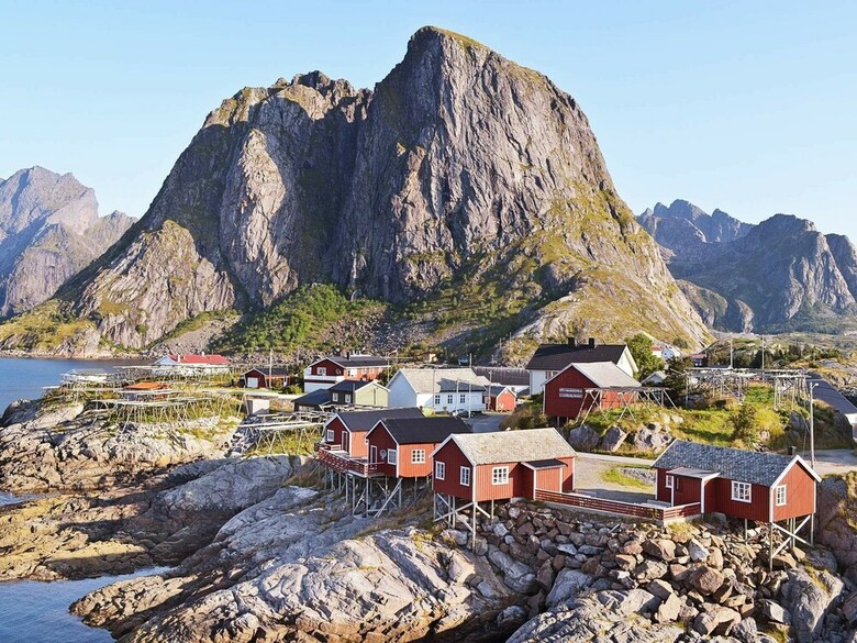 4 Star Holiday Home In Ramberg