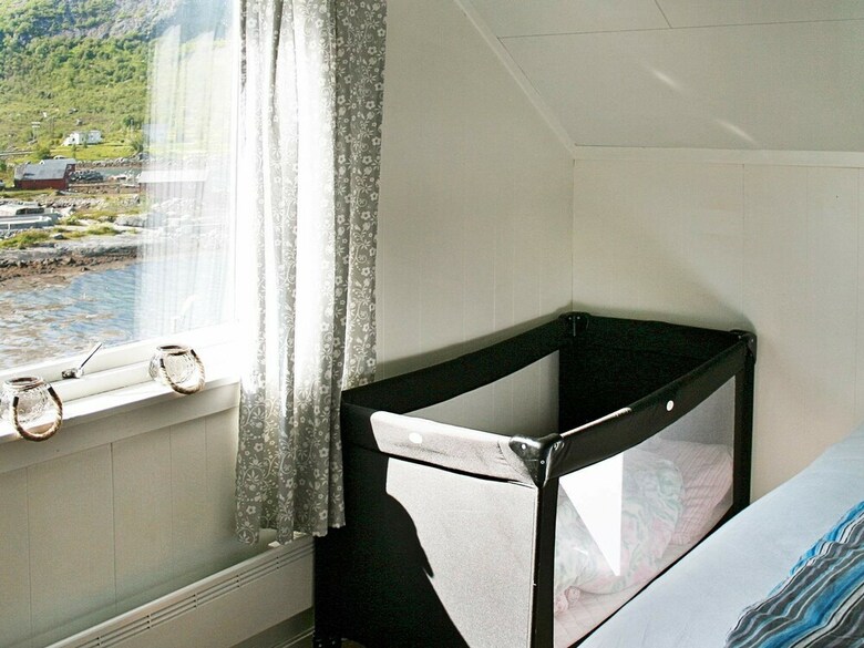 4 Star Holiday Home In Ramberg