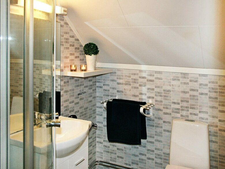 4 Star Holiday Home In Ramberg