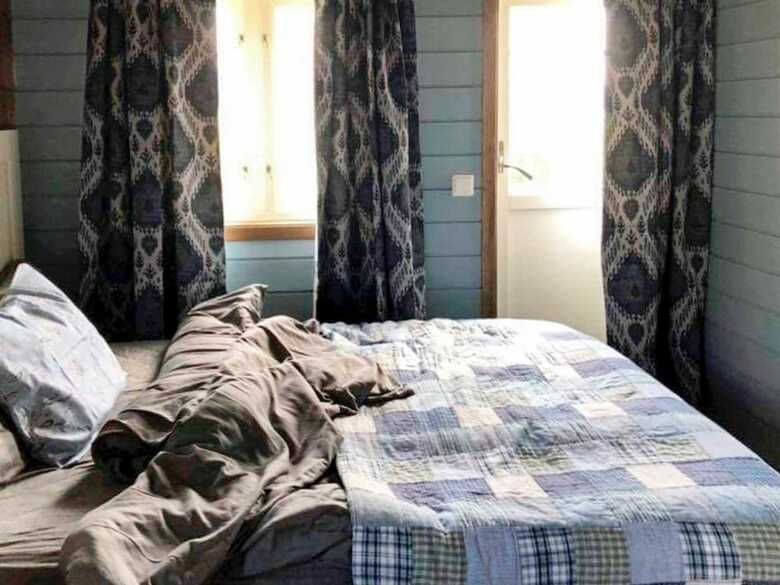 4 Star Holiday Home In Frei
