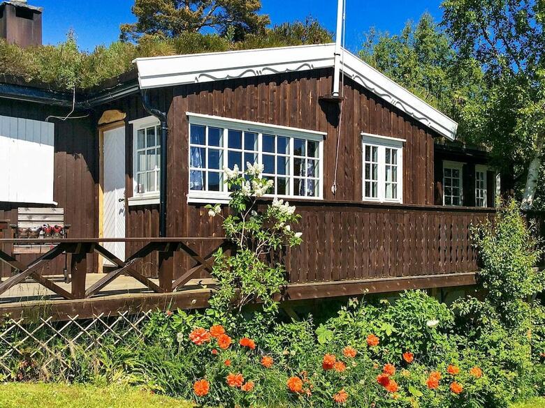 4 Star Holiday Home In Frei