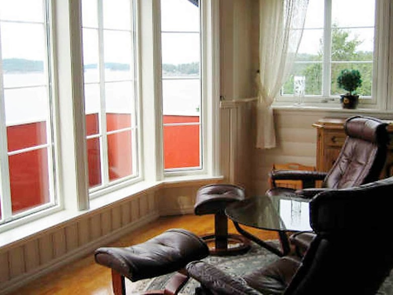 4 Star Holiday Home In Lundegrend