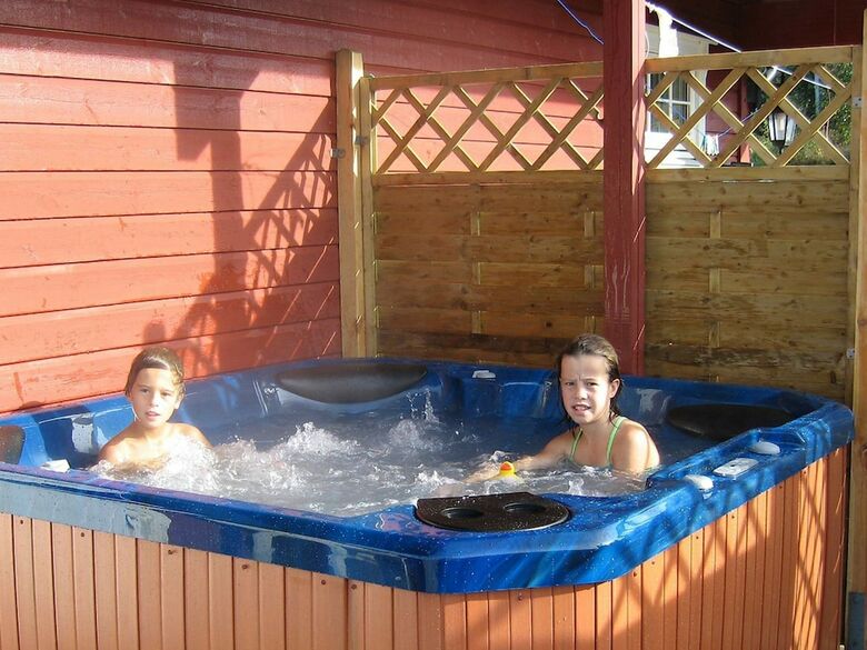 4 Star Holiday Home In Lundegrend