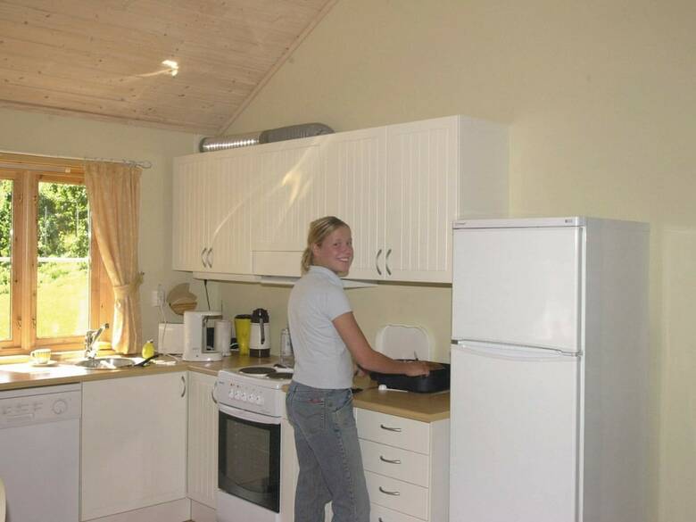 4 Star Holiday Home In Slinde