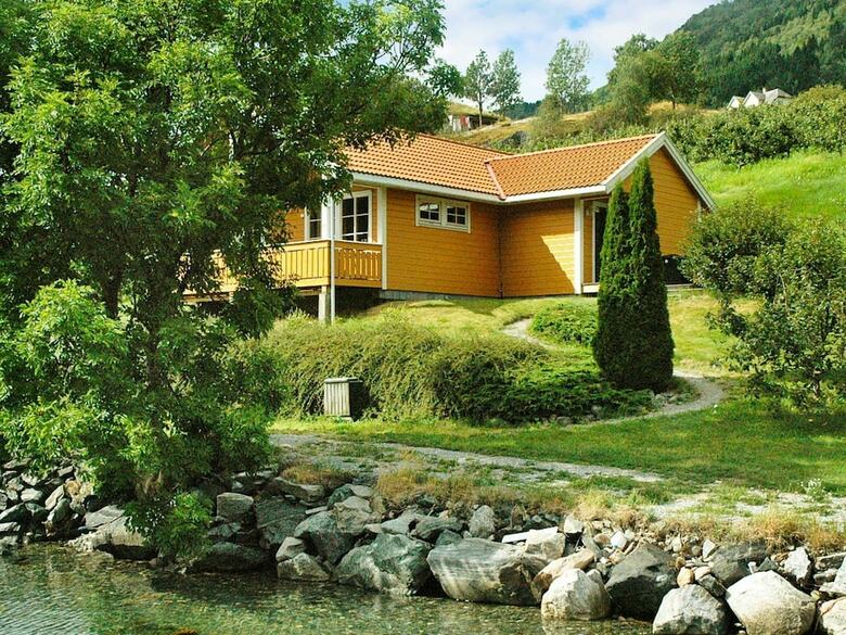 4 Star Holiday Home In Slinde