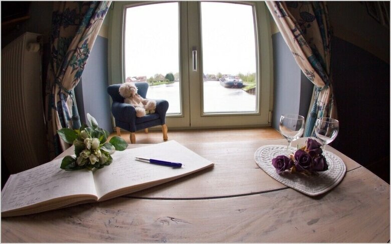 B&B Hoeve Westdijk