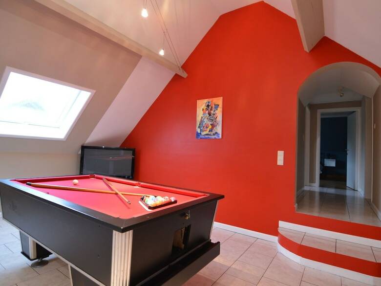 Cottage With Swimming Pool Comprises Two Separate Parts