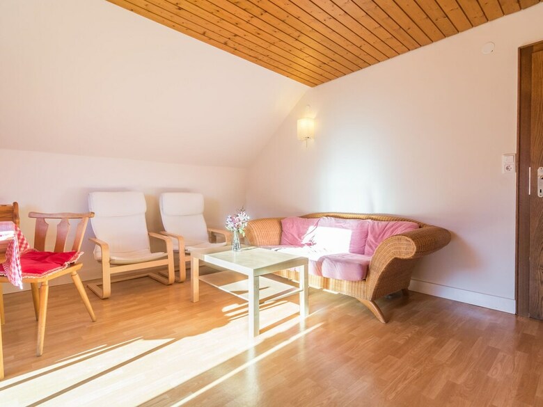Comfortable Apartment In Thomatal Near Ski Area