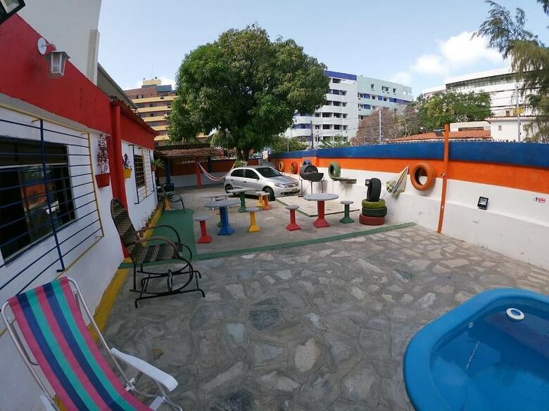 Hostal Pousada E Hostel Sol E Mar