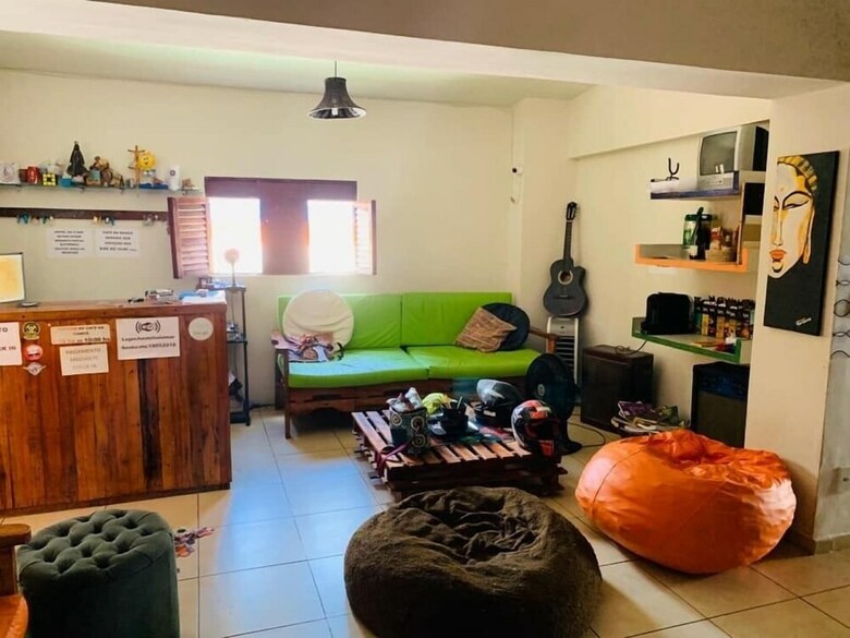 Hostal Pousada E Hostel Sol E Mar