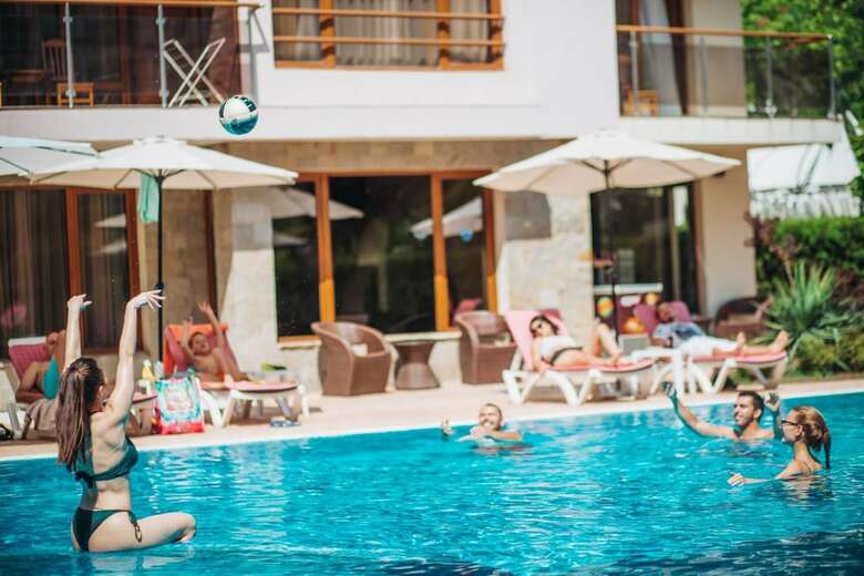 Magnolia Garden Hotel