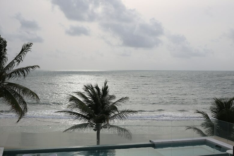 Aconchegante Casa Beira Mar Em B�zios Rn