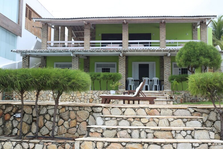 Aconchegante Casa Beira Mar Em B�zios Rn